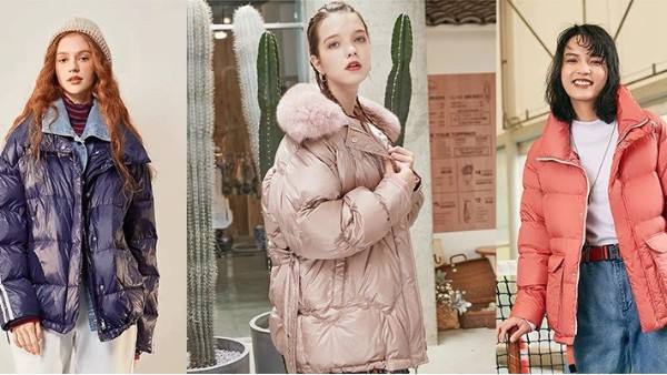新潮“羽”意：幻彩羽絨服面料，保暖更有型