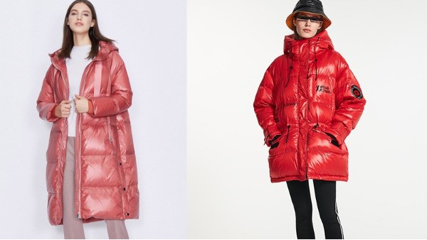 【敲黑板】大牌都在用的格子羽絨服面料，原來在這里！