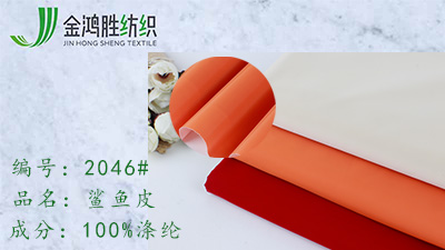 時(shí)尚羽絨服面料